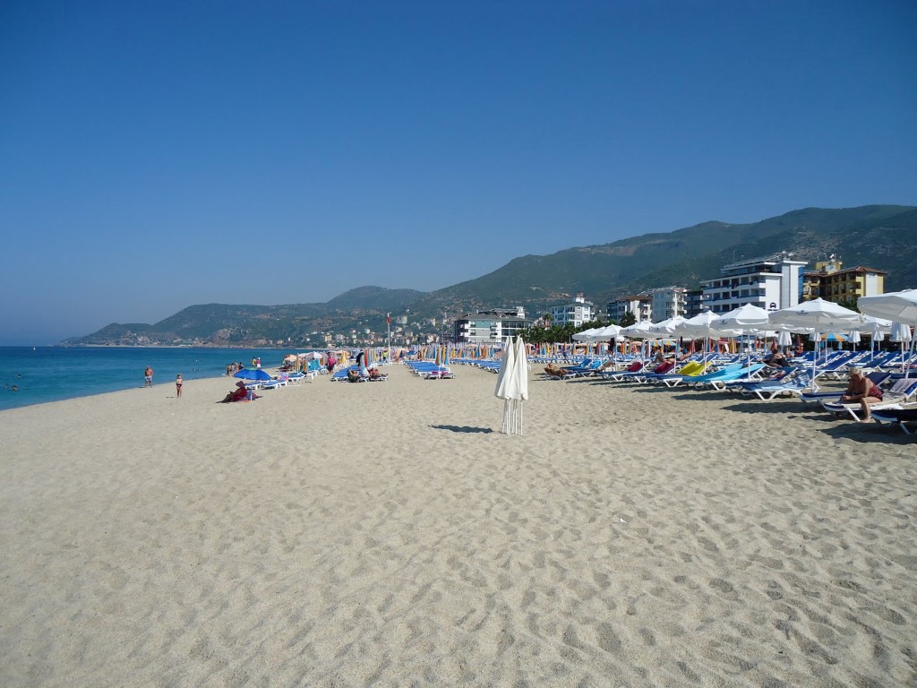 imagini hotel GRAND ZAMAN BEACH ALANYA